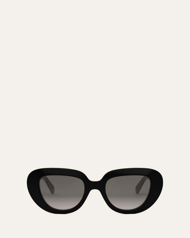 3 Dots Butterfly Sunglasses